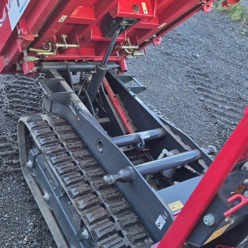 1.15T Dumper Yanmar C12R-C 2024